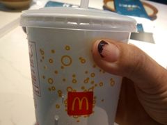 -麦当劳(西单明珠店)