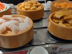 -龍歌自助小火锅(城阳万象汇店)