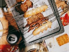 -喝丢一只鞋海鲜烧烤·海肠捞饭(东关街店)