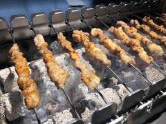 -很久以前羊肉串(中山公园店)