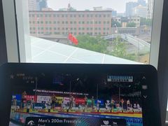 -北京索菲特大酒店·健身中心