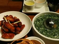 -小厨娘淮扬菜(清江苏宁广场店)