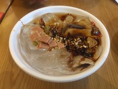 红糖冰粉-蓉李记成都名小吃(武汉菱角湖万达店)