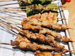 -聚点串吧·北京烧烤(赵登禹路店)