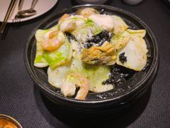 西班牙墨鱼饭-柒园·三十年创意杭帮菜(龙湖滨江天街店)
