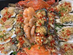-添福来墨鱼饺子 · 海鲜东北菜(锦绣店)