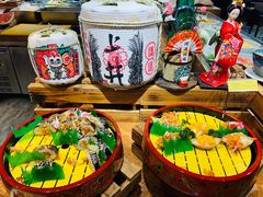 -浙江饭店-喝彩自助餐厅(延安路店)