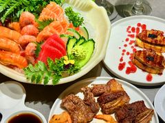 -水木锦堂·自助铁板烧(世贸天阶店)