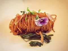 葱油拌面-龙吟山房(青龙山庄店)