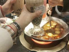 -湊湊火锅·茶憩(打浦桥日月光店)