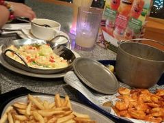 android_upload_pic-阿甘虾餐厅(凌霄阁店)