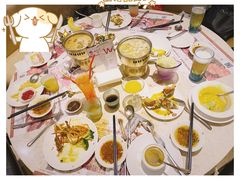 哈根达斯-芭菲盛宴·环球美食(北城国际店)