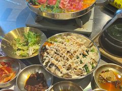 -兰正韩·韩国料理(春熙路店)