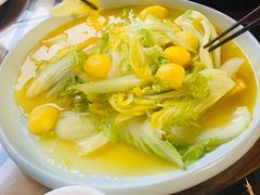 -绿茶餐厅(蓝色港湾店)