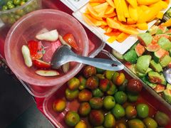 -老炳·七丛松甘草水果