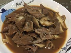 小炒卤肥肠-良泉足疗