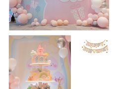 -玉见cake低糖蛋糕甜品台定制(河西店)