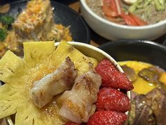 -九田家黑牛烤肉料理(华侨城店)