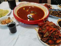 -香满锅老北京羊蝎子火锅·家常菜(新街口店)