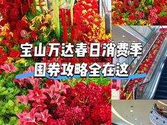 -万达广场(宝山店)