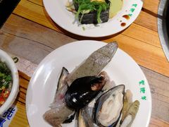 -蒙肥羊·酸汤潮牛·鲜牛肉火锅烤肉自助(岗顶店)