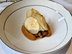 -Le Comptoir de Pierre Gagnaire