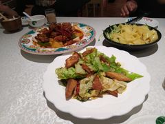 -巴依老爷·新疆美食(上城区天城路店)