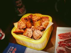 -楼外楼大刀肉传统火锅居(博学路店)