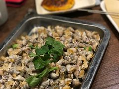 -喝丢一只鞋海鲜烧烤·海肠捞饭(文体街店)