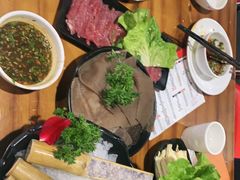 -捞围鲜·港式打边炉(海阳路店)