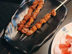 -额尔敦传统涮(公园西路店)