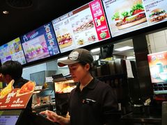 -汉堡王(北京三里屯购物中心)