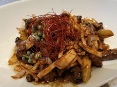 -青雅中餐厅(大连金石滩绿发希尔顿度假酒店)