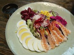 淑女沙拉-NLFS1983咖啡花园餐厅(锦桂店)