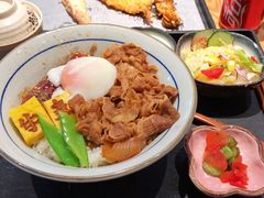 -牛気·越光米牛肉饭(水游城店)