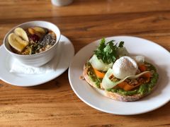 牛油果吐司-Egg•Allday Brunch(襄阳北路店)