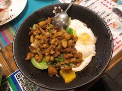 台式卤肉饭-老味道台湾美食馆