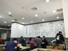 大堂-津门张记包子铺(华昌道店)