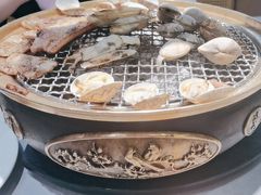 -山焱·炭火自助烤肉(周浦万达店)