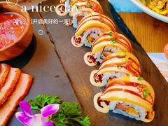 -衣川小森林·料理·寿司(鸿铭中心店)