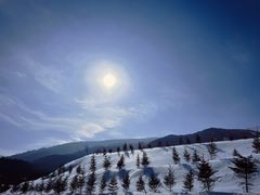 -鳌山滑雪度假区