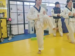 -浛道跆拳道·拳击·体适能