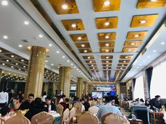 大堂-万圣禄茶楼(西平店)