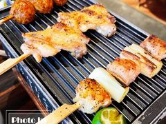 串烧拼盘-山葵家·创意料理(临平银泰城店)