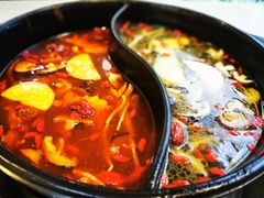 -蜀皇·菌汤鲜黄牛肉汤锅(宽窄巷子店)