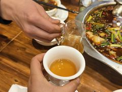 -乡土特色.冷锅鱼.牦牛肉汤锅