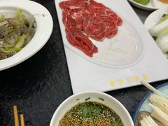 -常赢三兄弟·清真涮肉(崂山路总店)
