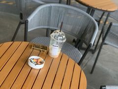 露天位-星巴克(常州科教城创研港店)