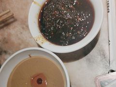 -清真·老门框爆肚涮肉·中华老字号(丰管路店)