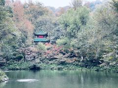 -岳麓山风景名胜区